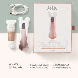 RejuvatoneMD — The FacialToning System